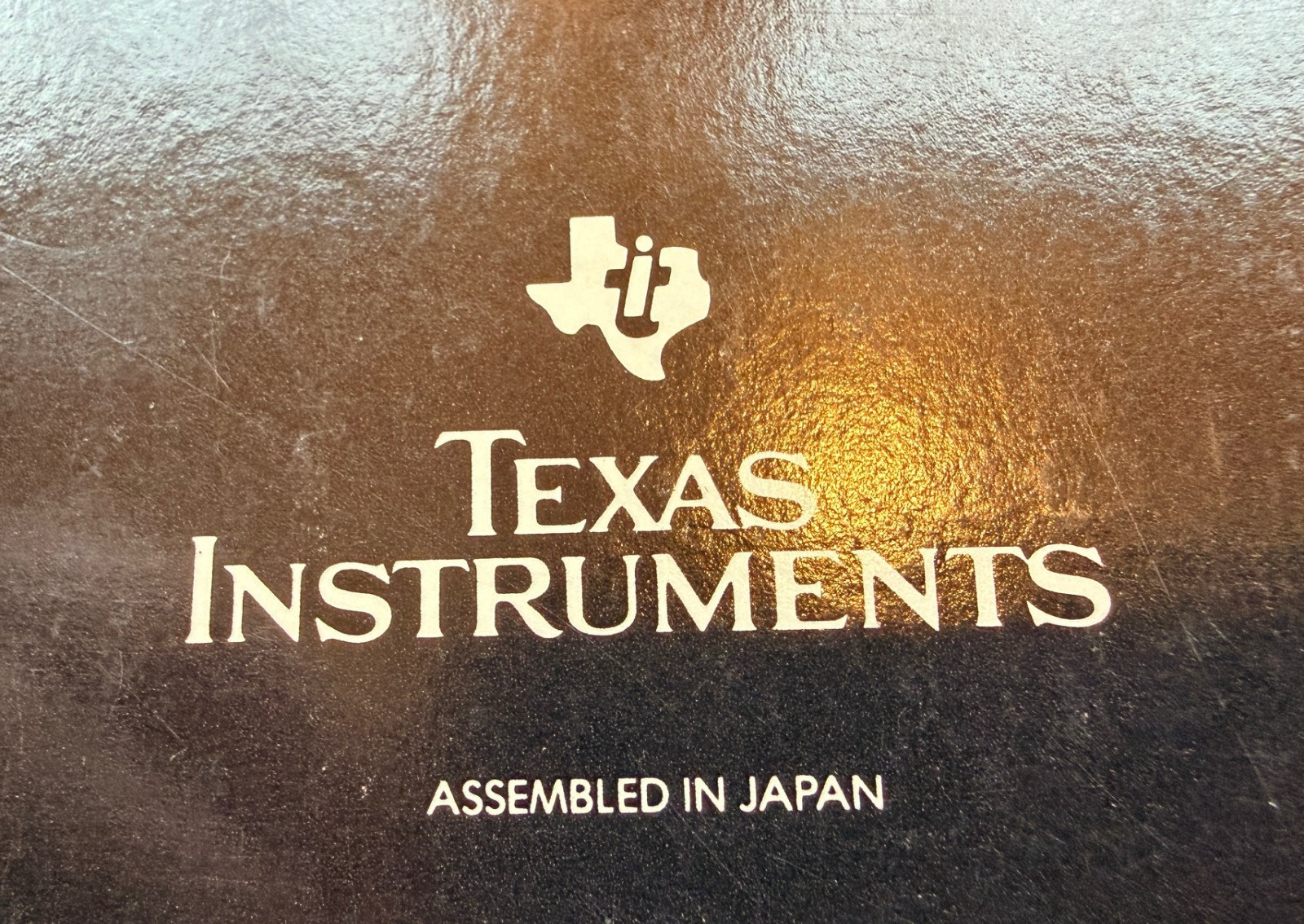 Texas Instruments PC-200 Thermal Printer Circa 1985 NIB