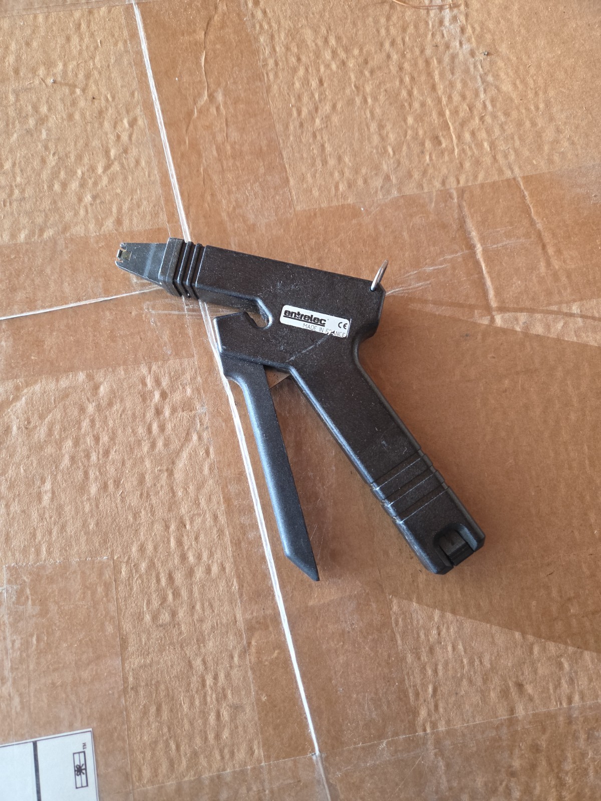 ENTRELEC OUPAD 0178 944-04 SEMI-AUTOMATIC TOOL & WIRE EXTRACTOR 0178944-04