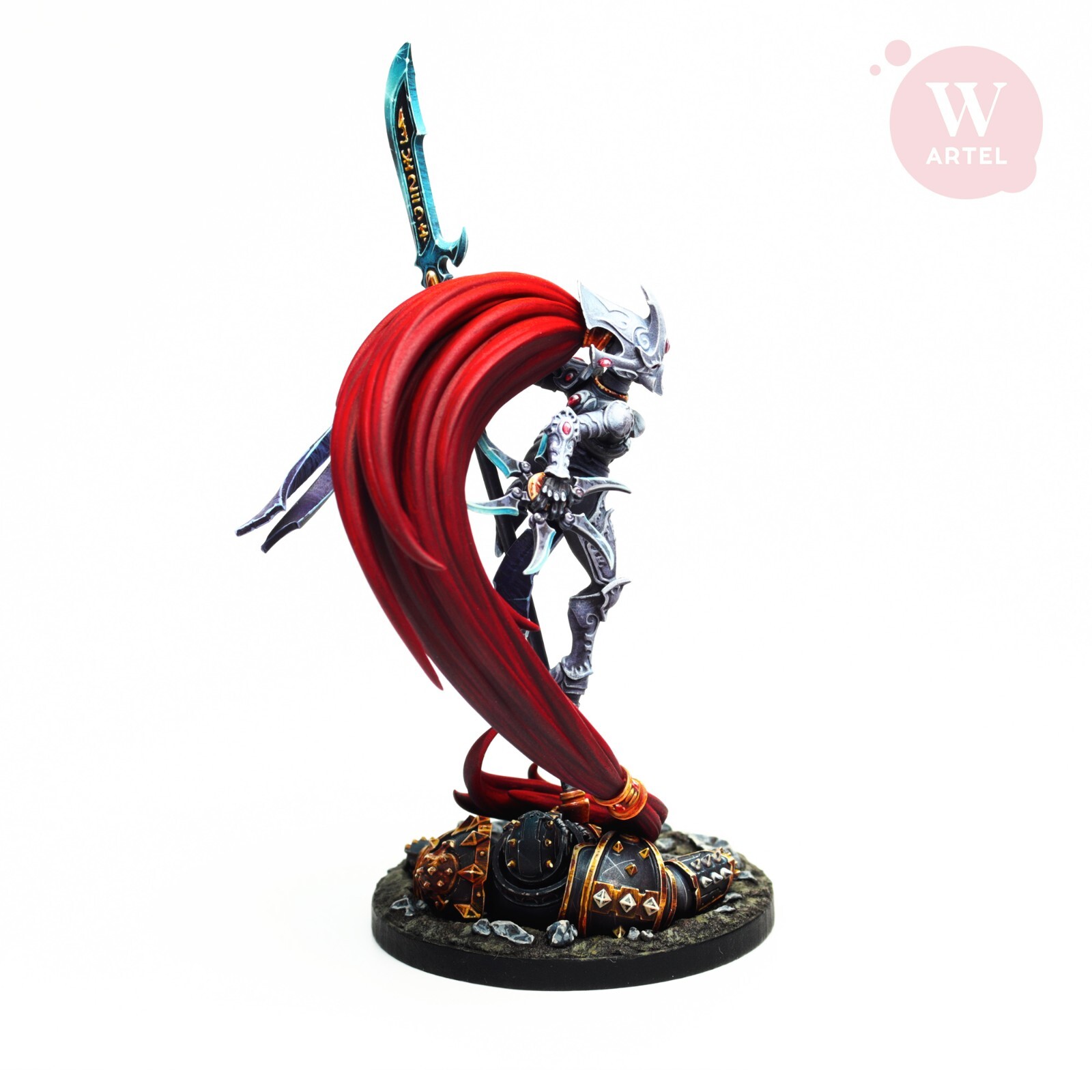 Red Witch Voidstalker Prime Artel Howling Banshees Jain Zar Phoenix Lord