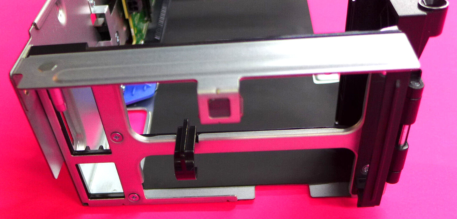 Genuine Dell PowerEdge R750XA Front Left Riser Cage 3K9G4