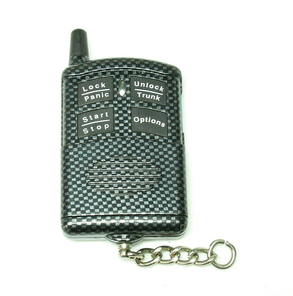 GIT POWERSTART KEYLESS ALARM REMOTE START TRANSMITTER KEY FOB REM-194TW