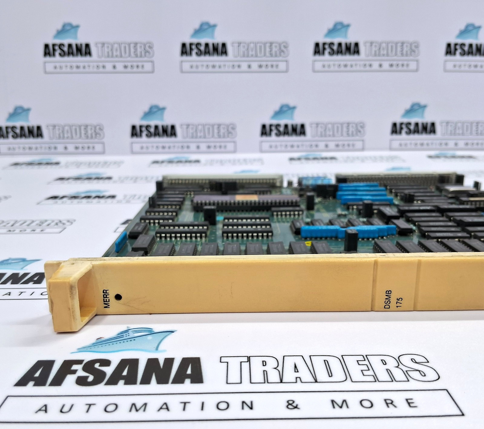 ABB | 2668 182-107/7 | DSMB 175 | MEMORY BOARD