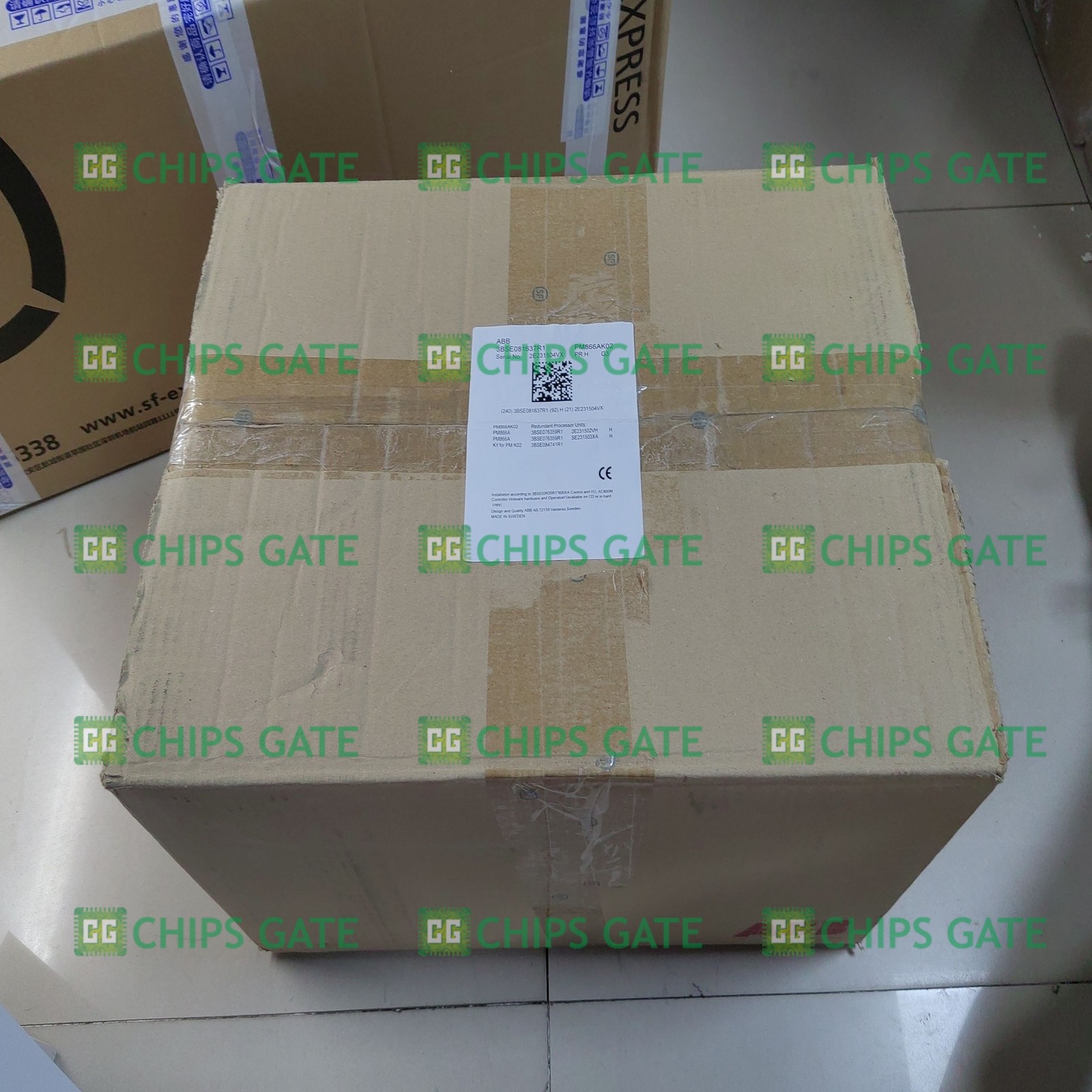1pcs NEW 3BSE081637R1