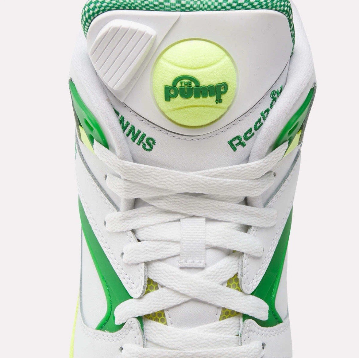 Reebok Court Victory Pump 35th Anniversary Michael Chang 100203282 Mens Sizes