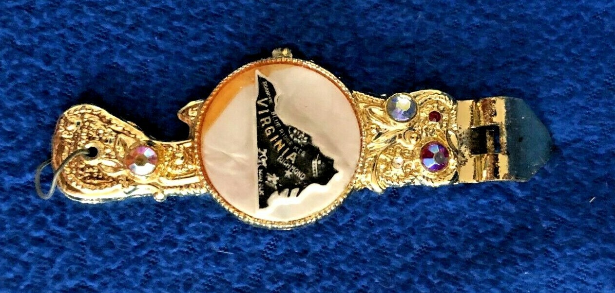 Vintage Virginia Bottle Opener