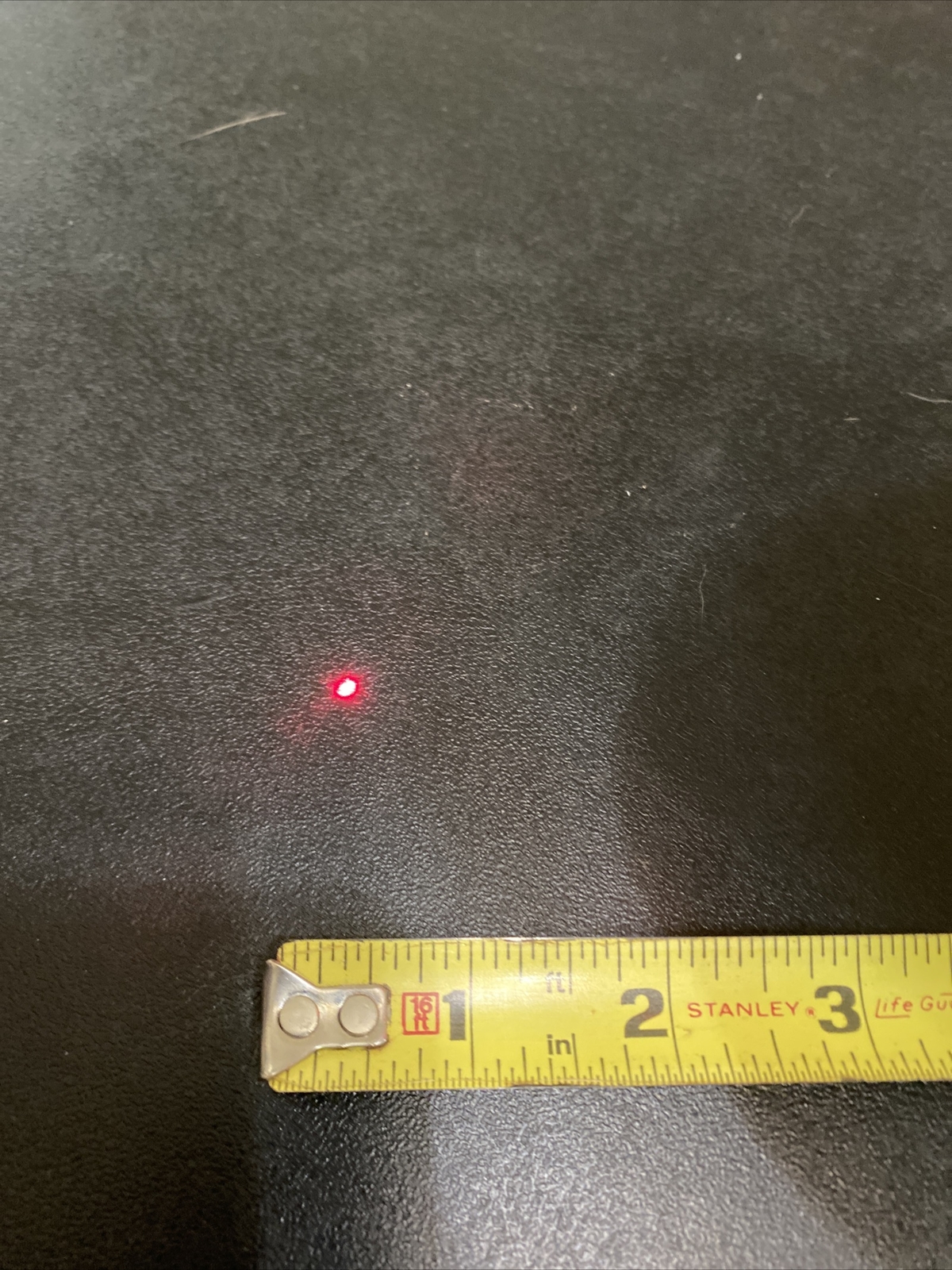 John Deere Corporate Business Division Laser Pointer (Red)