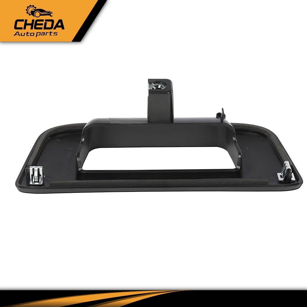 Tailgate Handle Bezel Fit For 07-14 Chevrolet Silverado GMC Sierra GM1916107 US