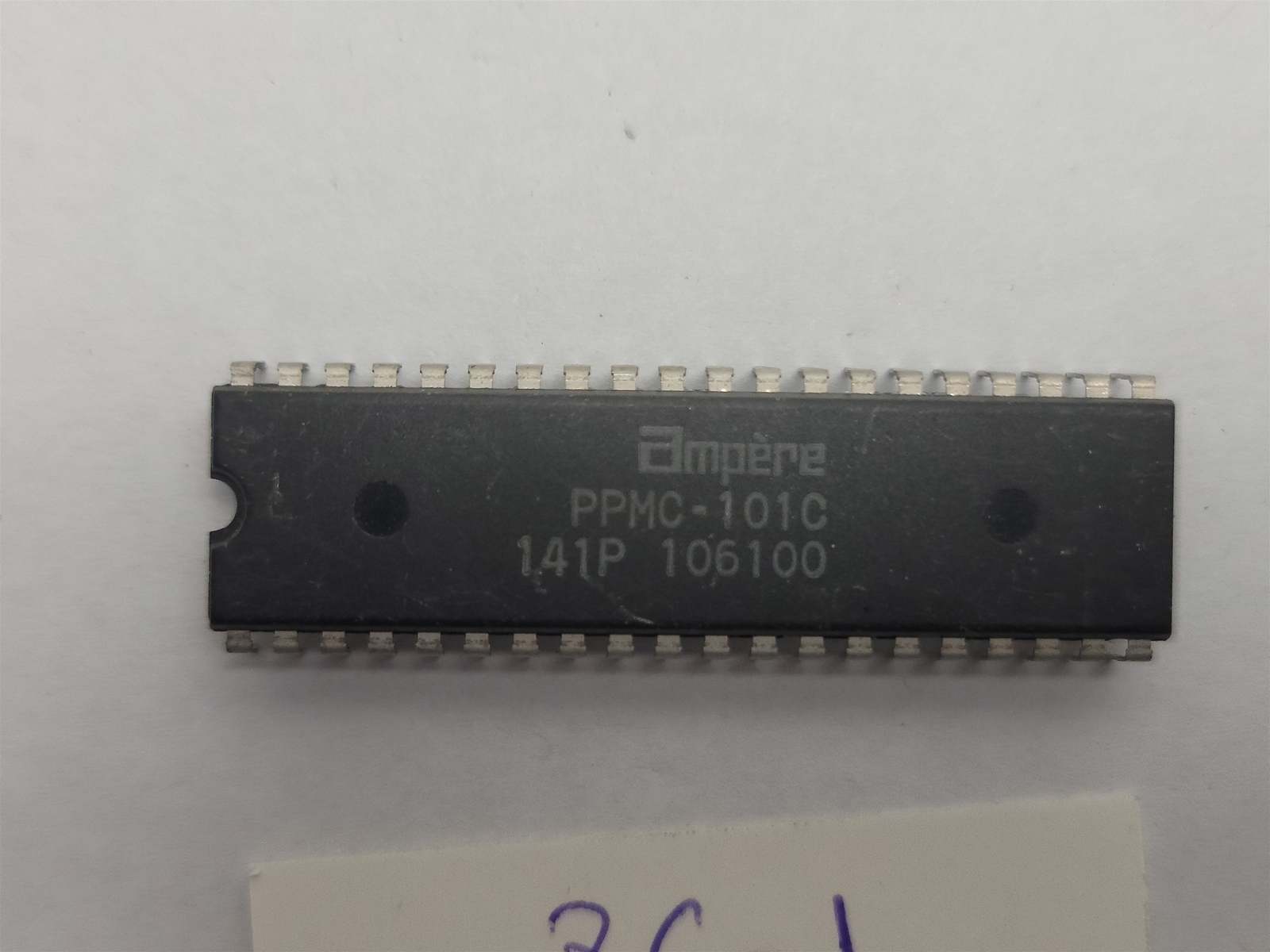 Ampere / Sil-Walker PPMC-101C IC Stepper Motor Control LSI