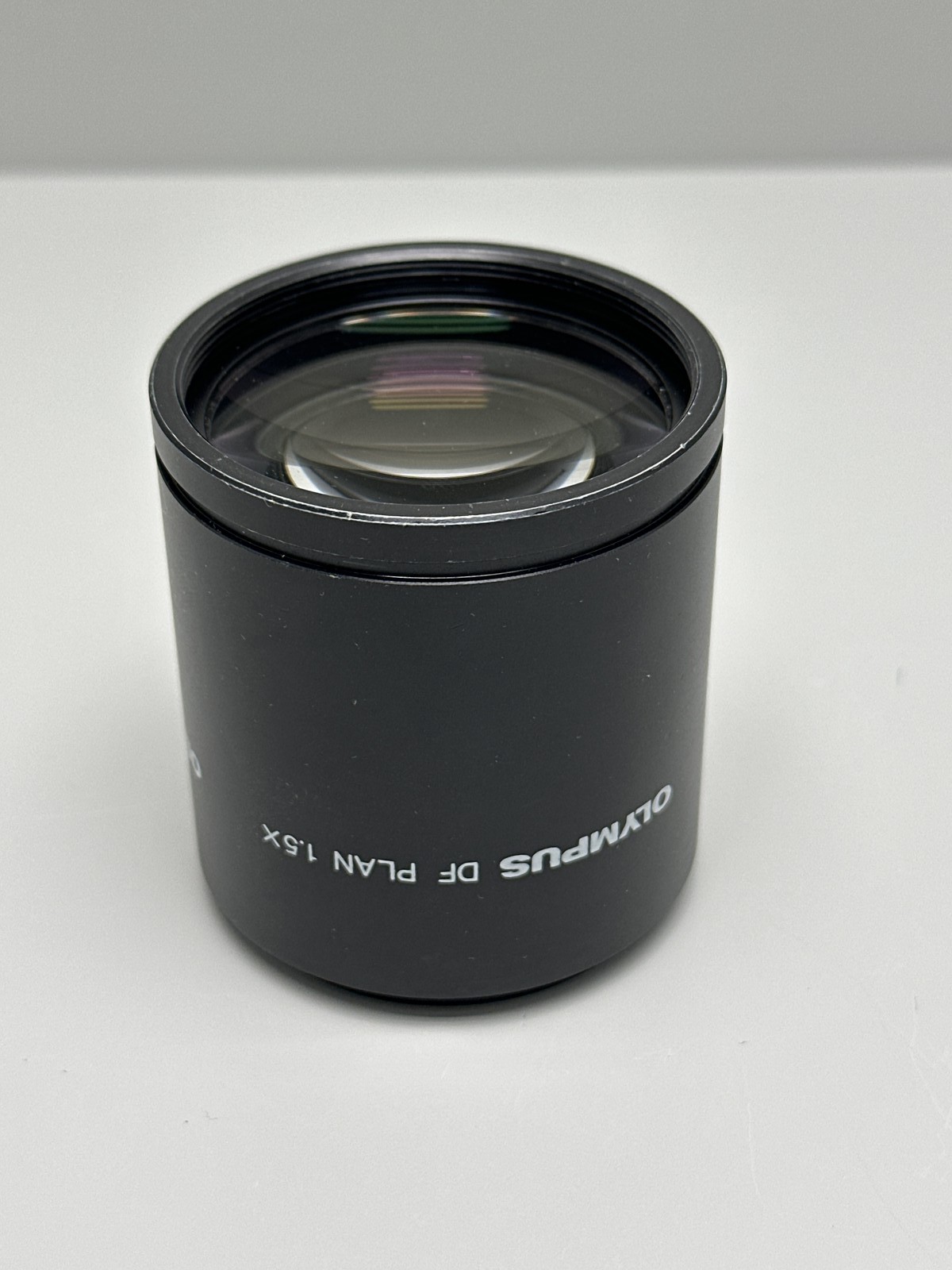 Olympus DF Plan 1.5X Microscope Objective Lens