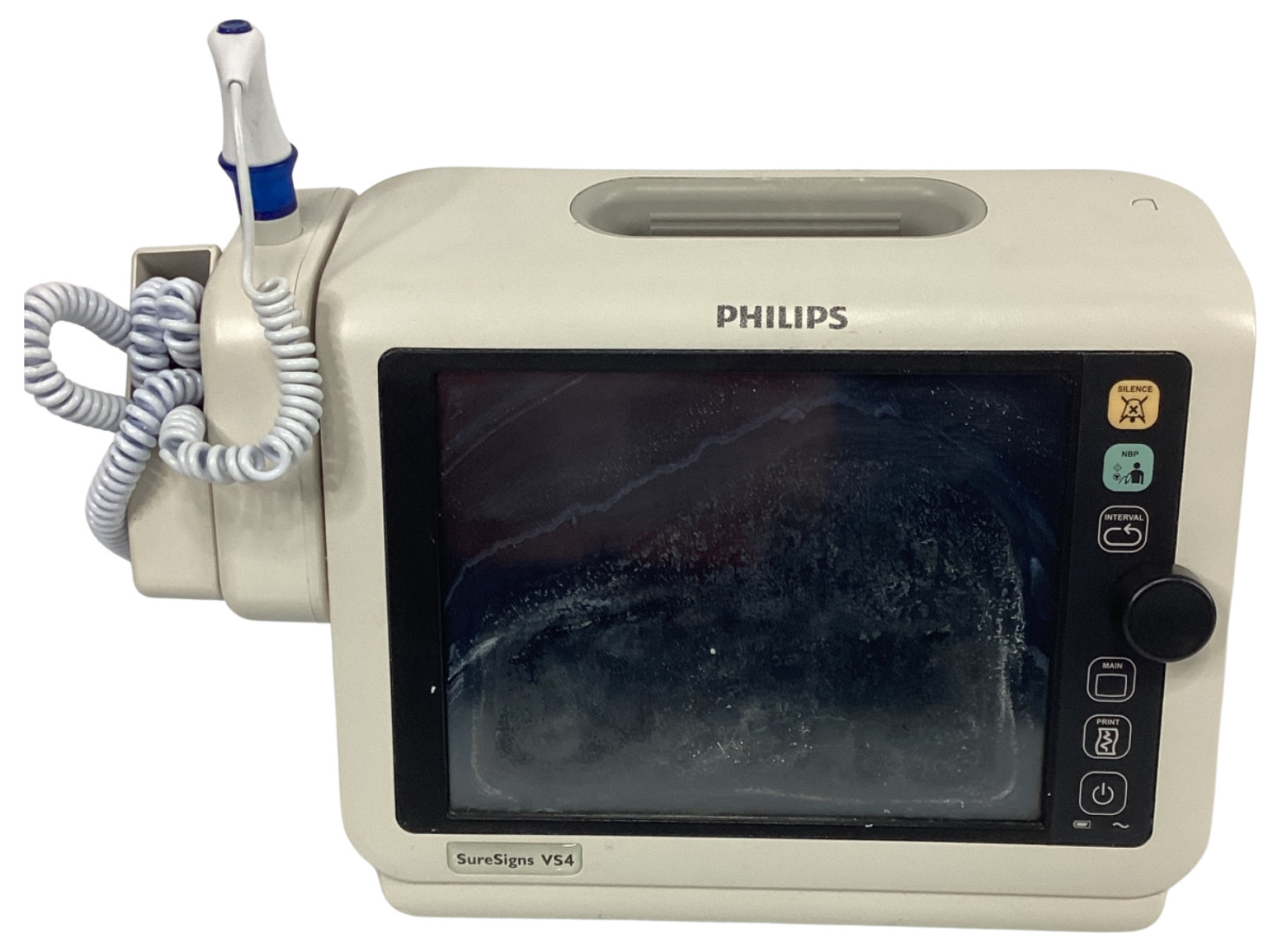 PHILIPS SURESIGNS VS4 863283 VITAL SIGNS MONITOR @