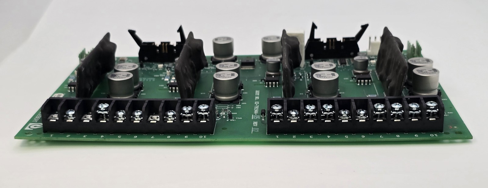 Liebert 02-791944-05 Processor Board Rev 2 Gate Driver Nichican 470uF 50V