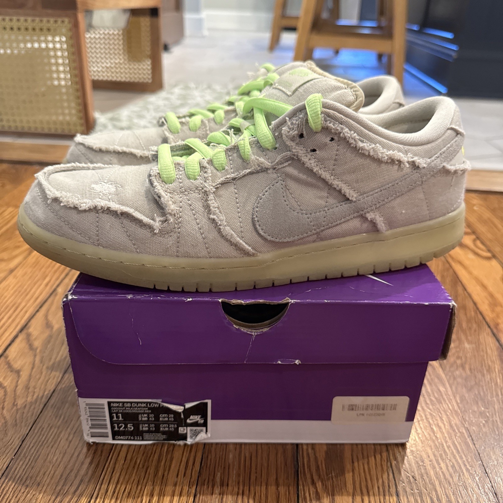 Size 11 - Nike SB Dunk Low Mummy