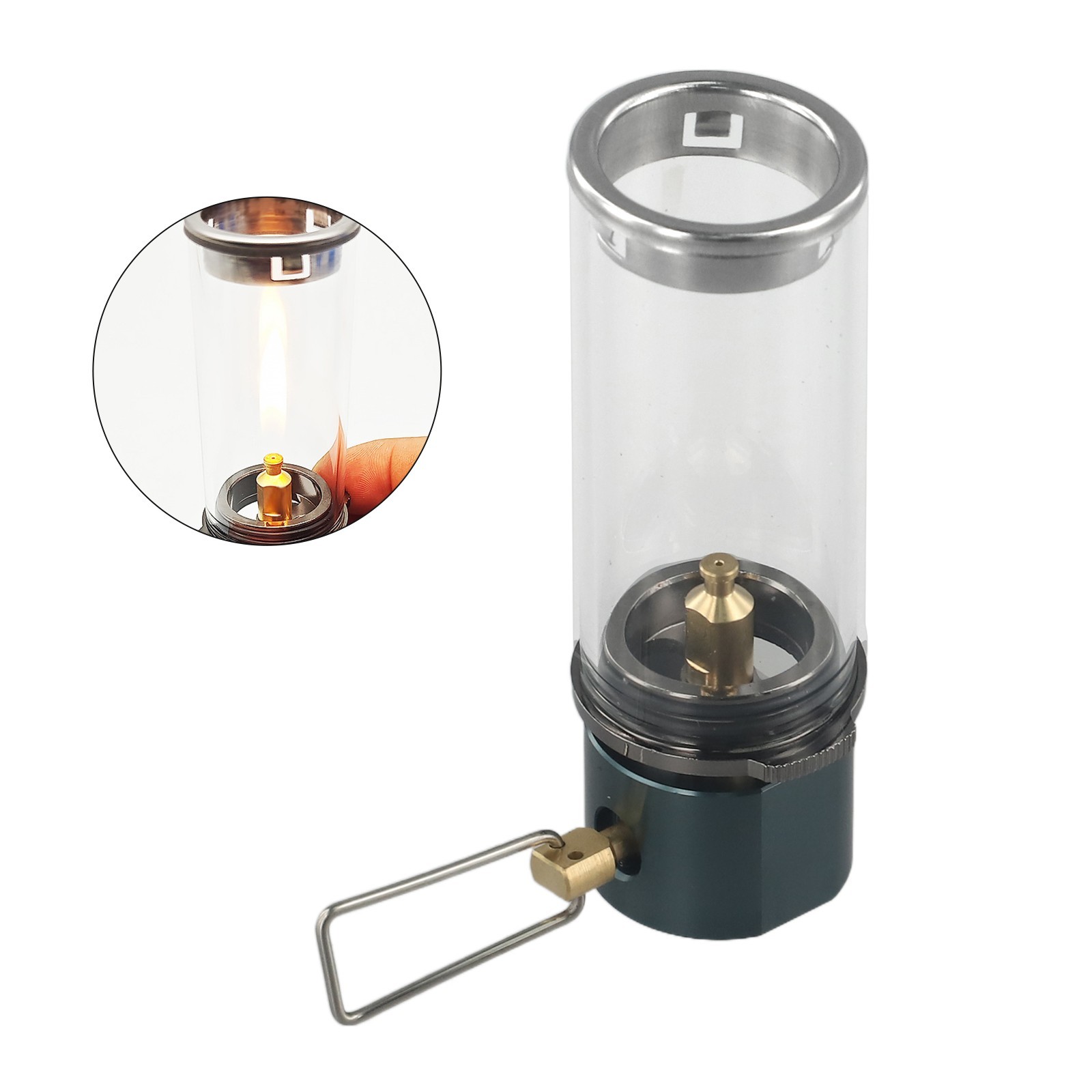 Camping Package Content Camping Gas Lantern Note As Shown In The Picture