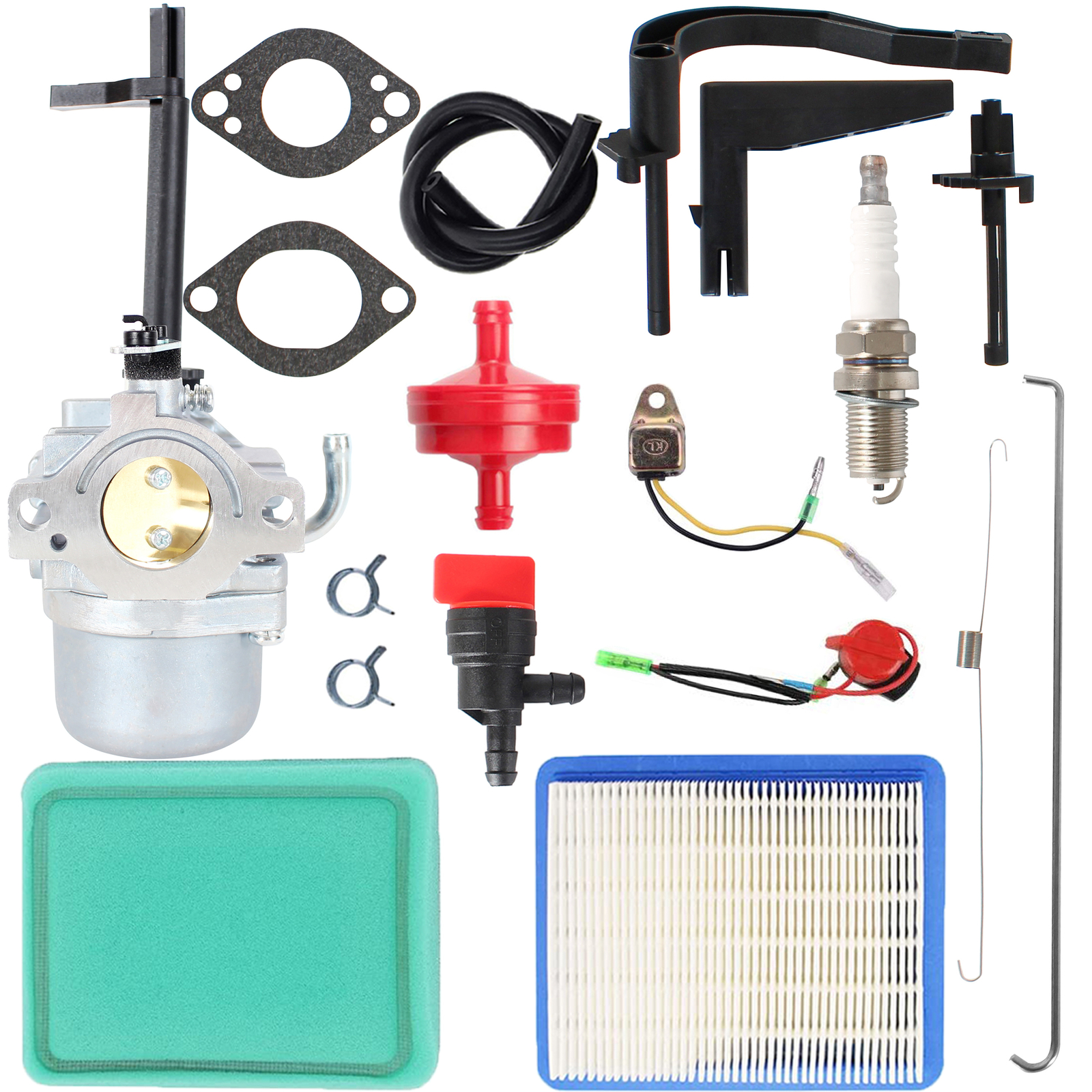 Carburetor For Craftsman 5600 8600 Watts Generator 10.0HP Briggs & Stratton 10HP