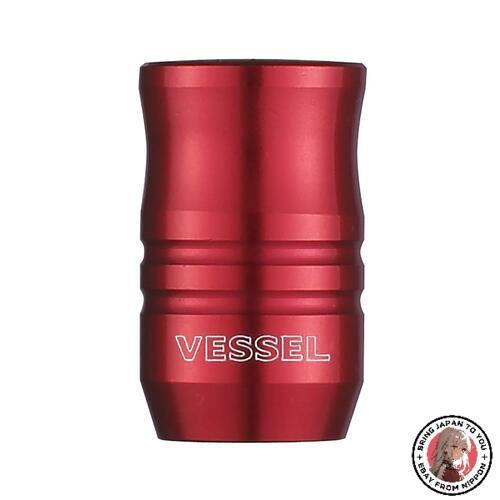 VESSEL Gachi Mag Catcher SMBC-1PR Red Magnetic Screw Catcher Tool