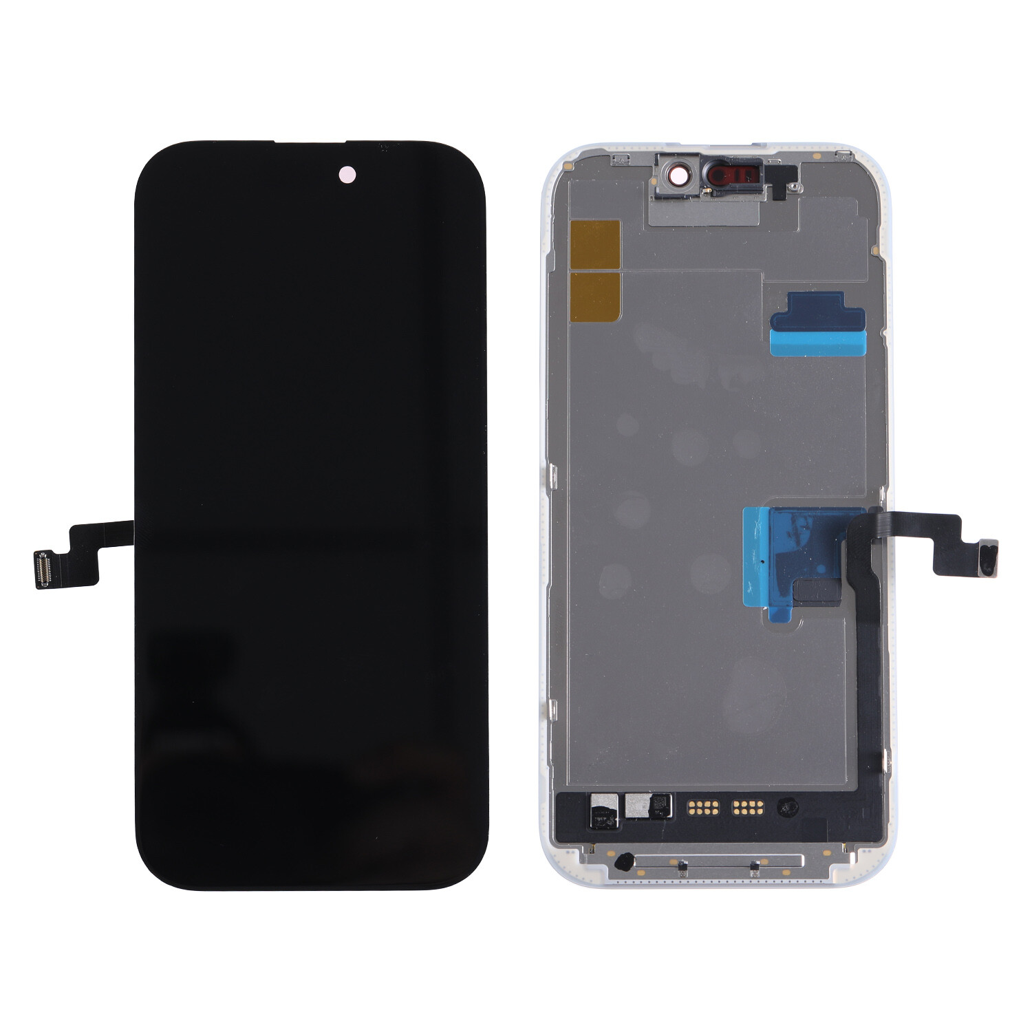 OEM For Apple iPhone 16 Pro OLED LCD Display Touch Screen Digitizer Replacement