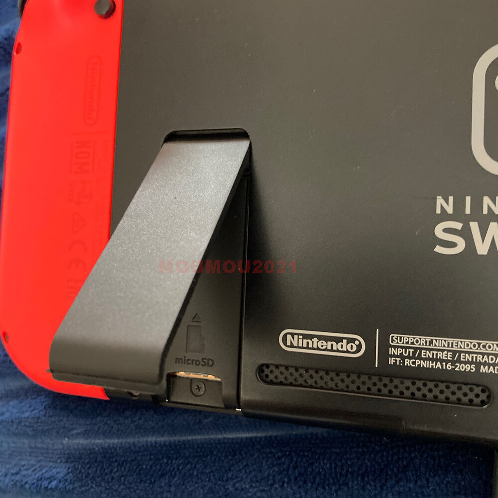 For Nintendo Switch Console Replacement Part Case Stand Mount Holder Bracket Kit