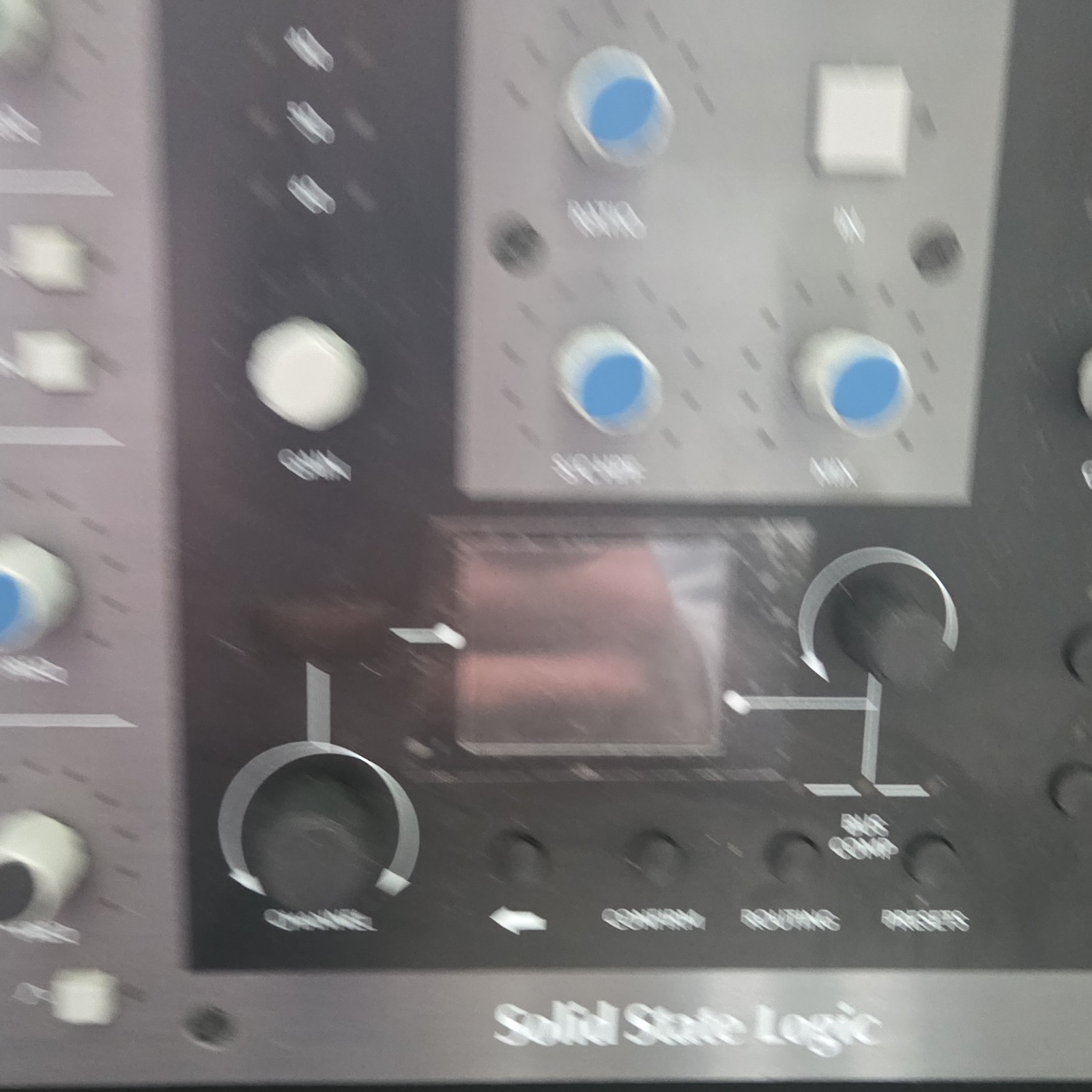 Solid State Logic uc1