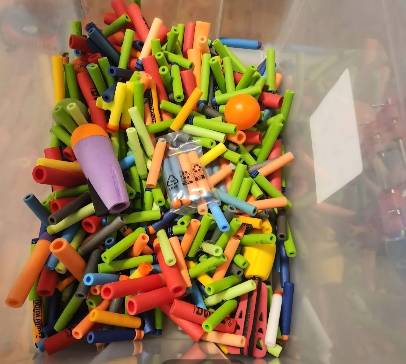 Nerf Guns & Accessories (New and Used)