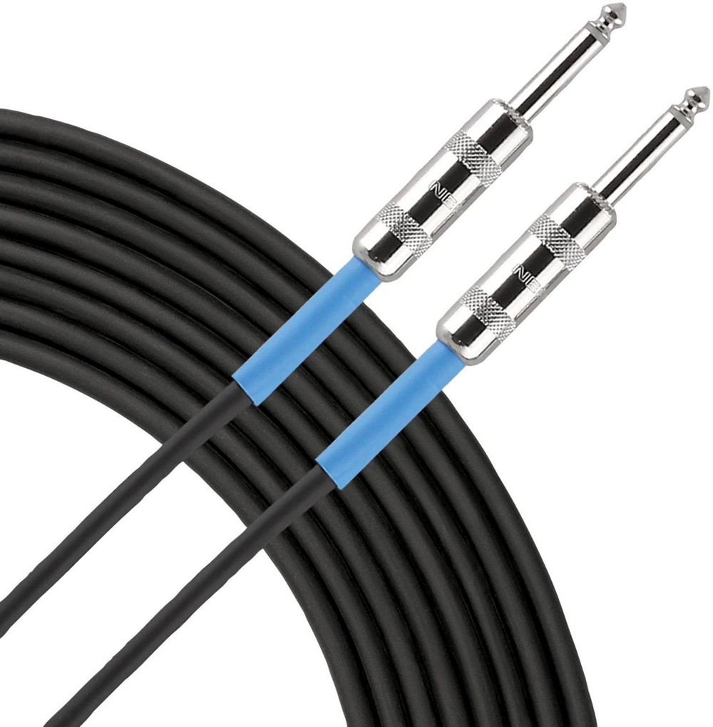 Livewire Advantage Instrument Cable 25 ft. Black