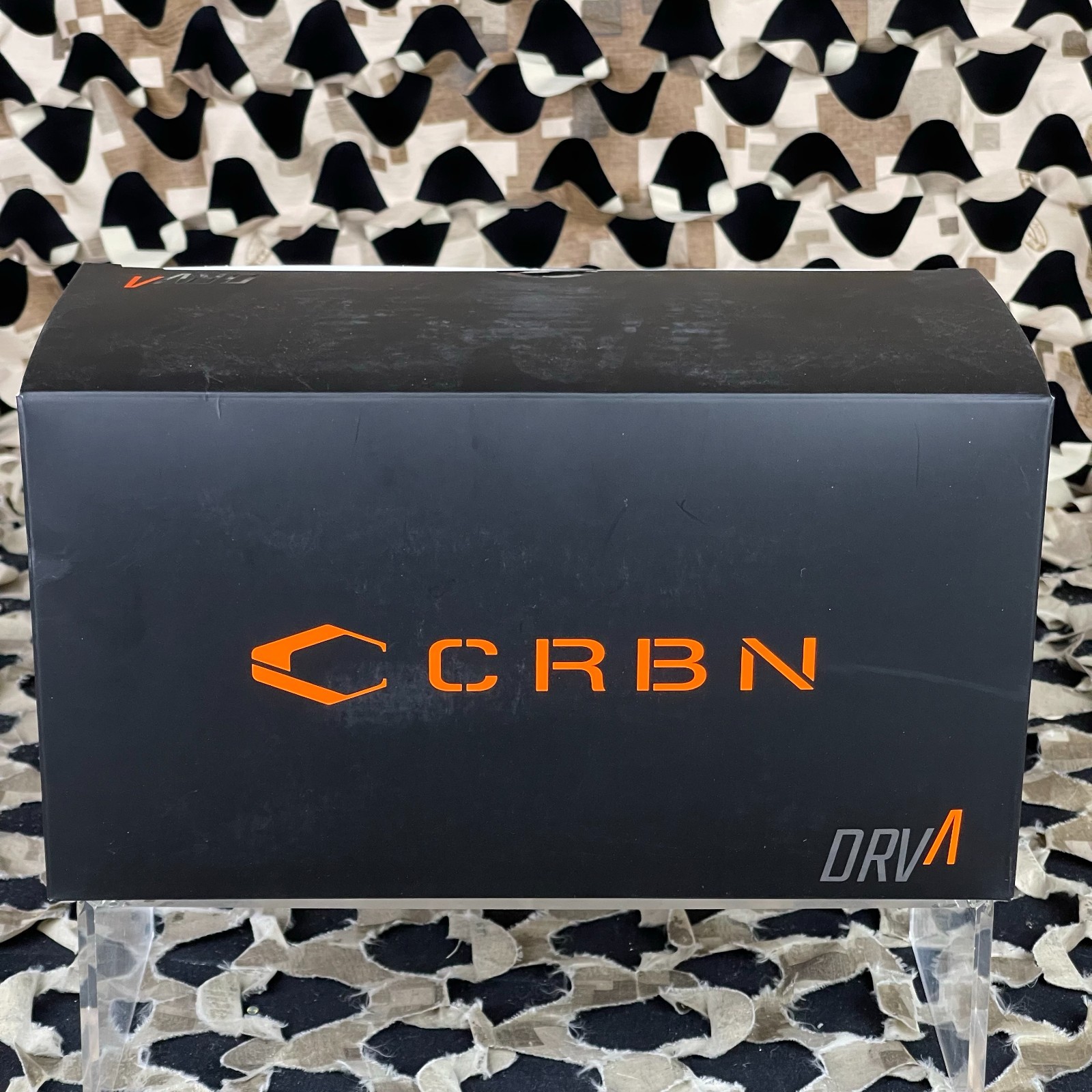 NEW Carbon CRBN DRV Paintball Loader - Gray
