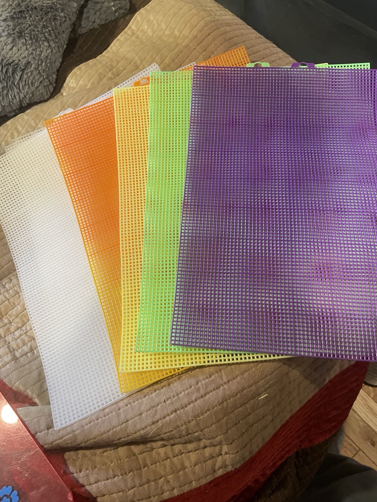 Mesh For Crosstitch