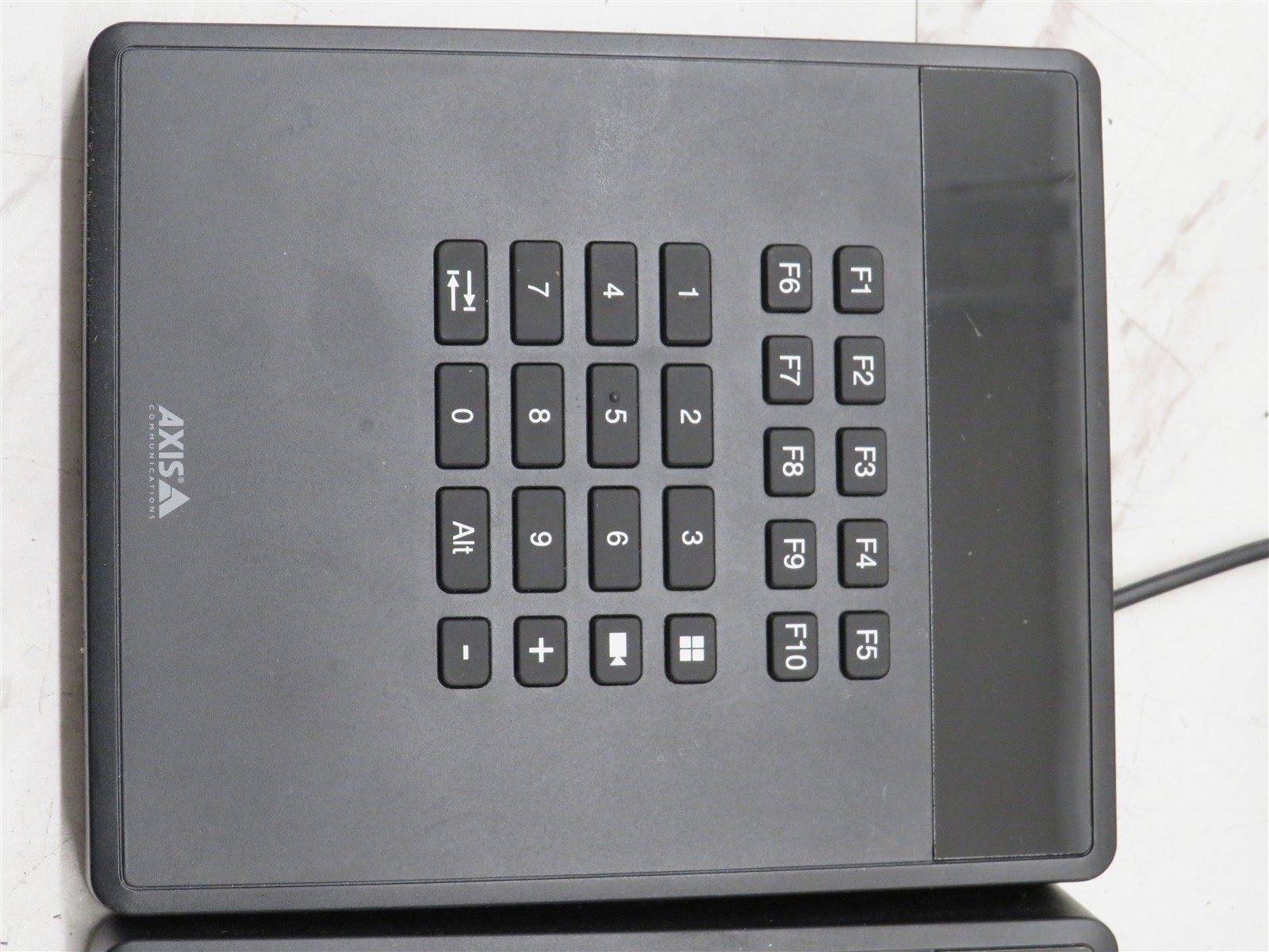 Axis TU9001 Control Board