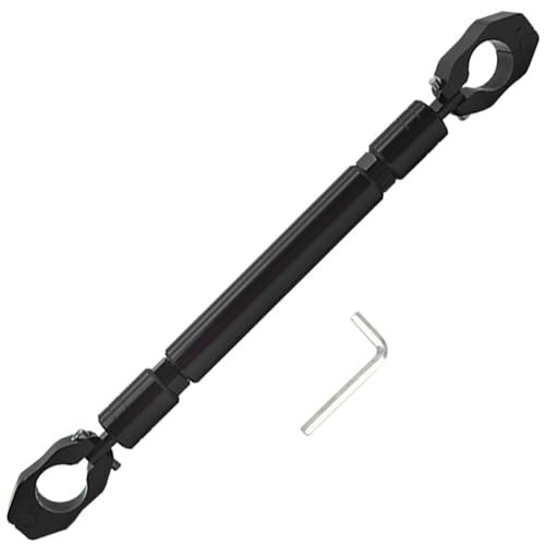 Motorcycle Balance Bar, 22mm Aluminum Alloy Motorbike Balance Handlebar Cross