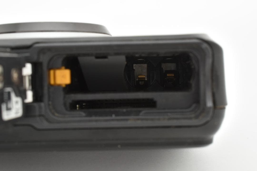 RICOH G600 Compact Digital Camera Tested Battery Included Good Condition