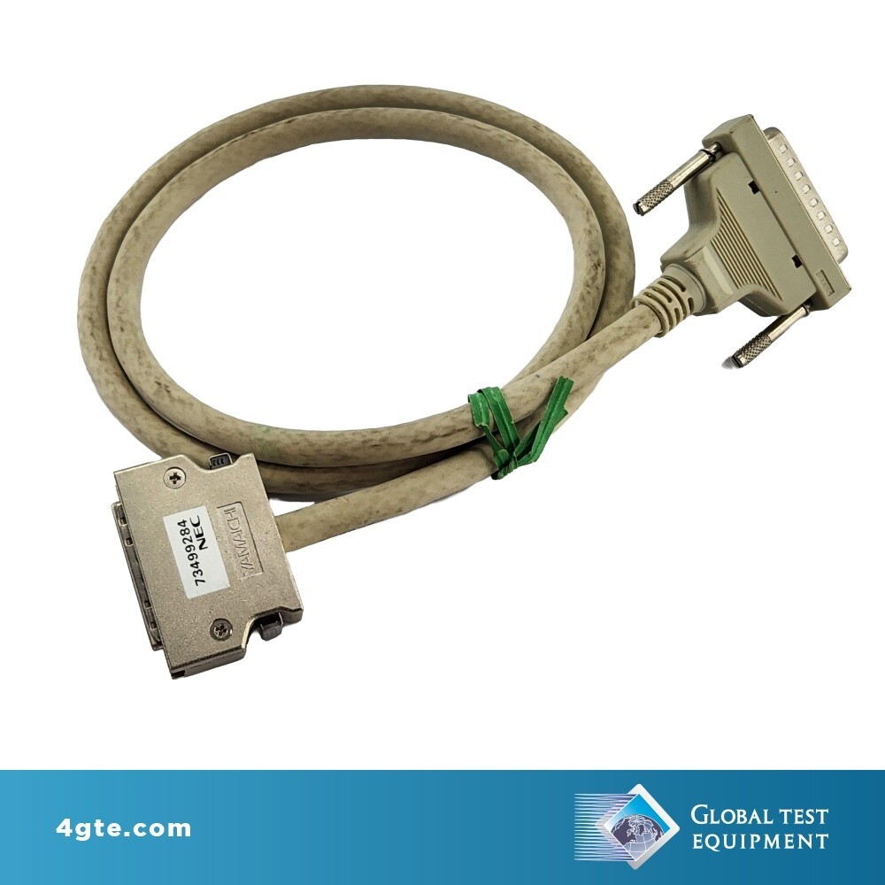 NEC 73499284 Cable, Printer 39.5 in 25 pin to 50 pin