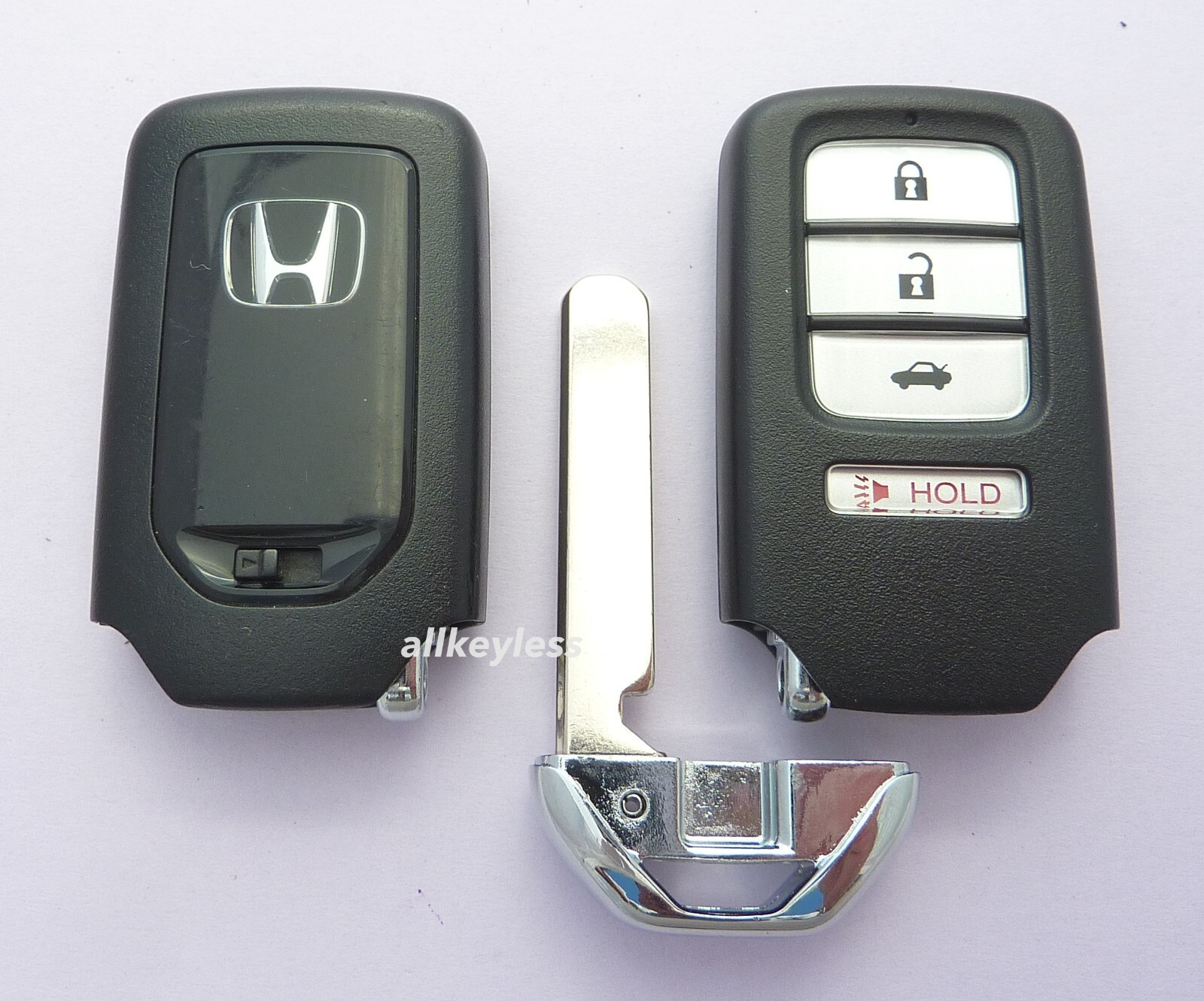 OEM 2017-2020 HONDA CIVIC proximity smart keyless entry remote key fob KR5V2X