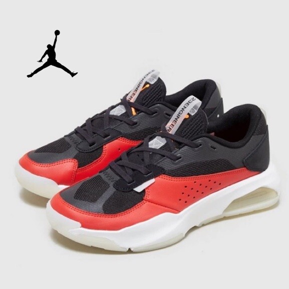 Jordan Air 200E Black Chile Red DC9836 Mens Athletic Shoes Sneakers 11 12 13