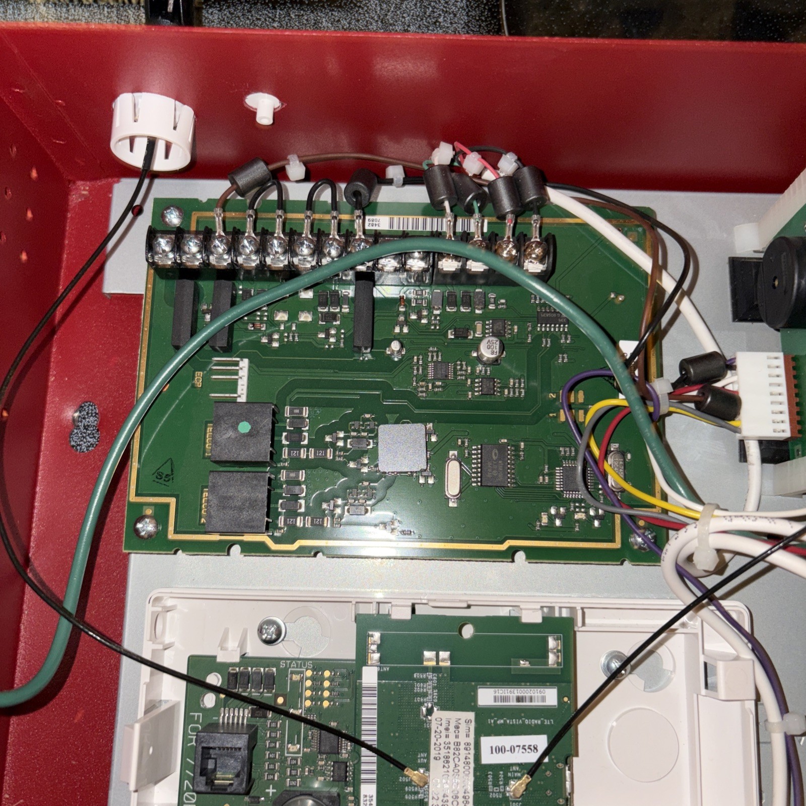 HONEYWELL HWF2A-COM