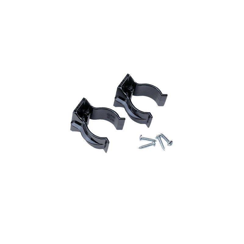 Maglite ASXD026 Universal Flashlight Mounting Brackets for D-Cell Flashlights