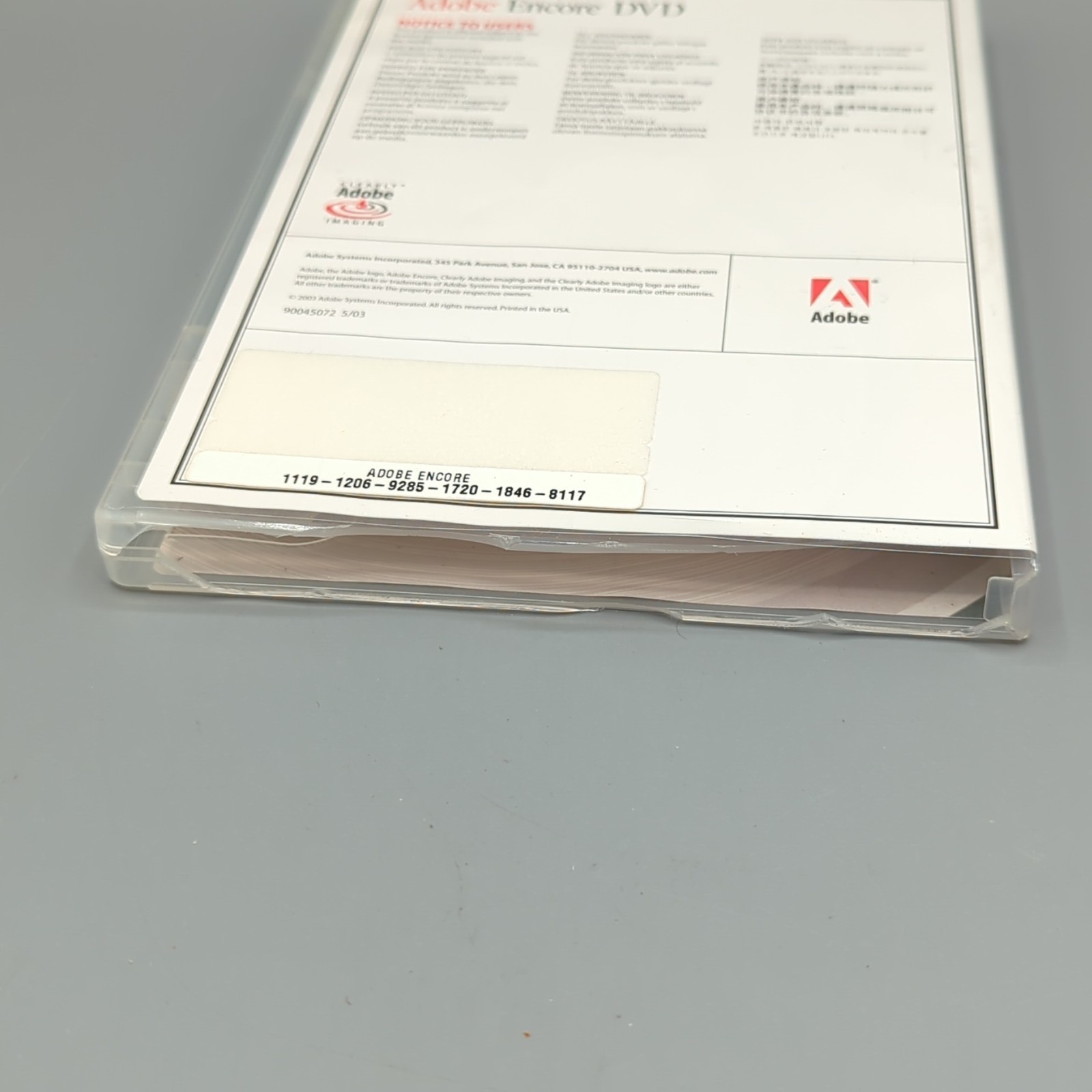 Adobe Encore DVD Full Version Windows With Serial Number