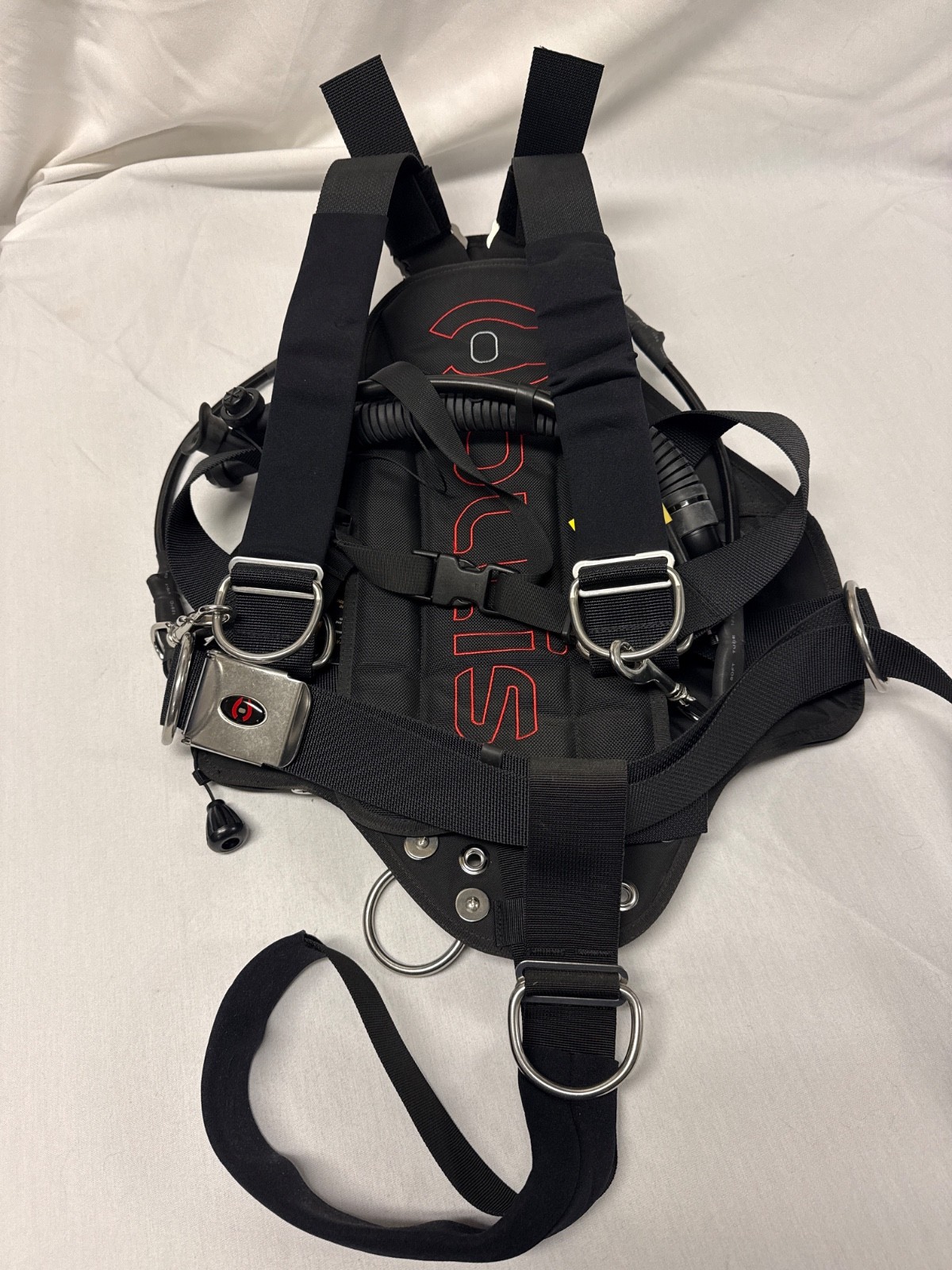 Hollis  SMS 50  Side Mount  Harness,