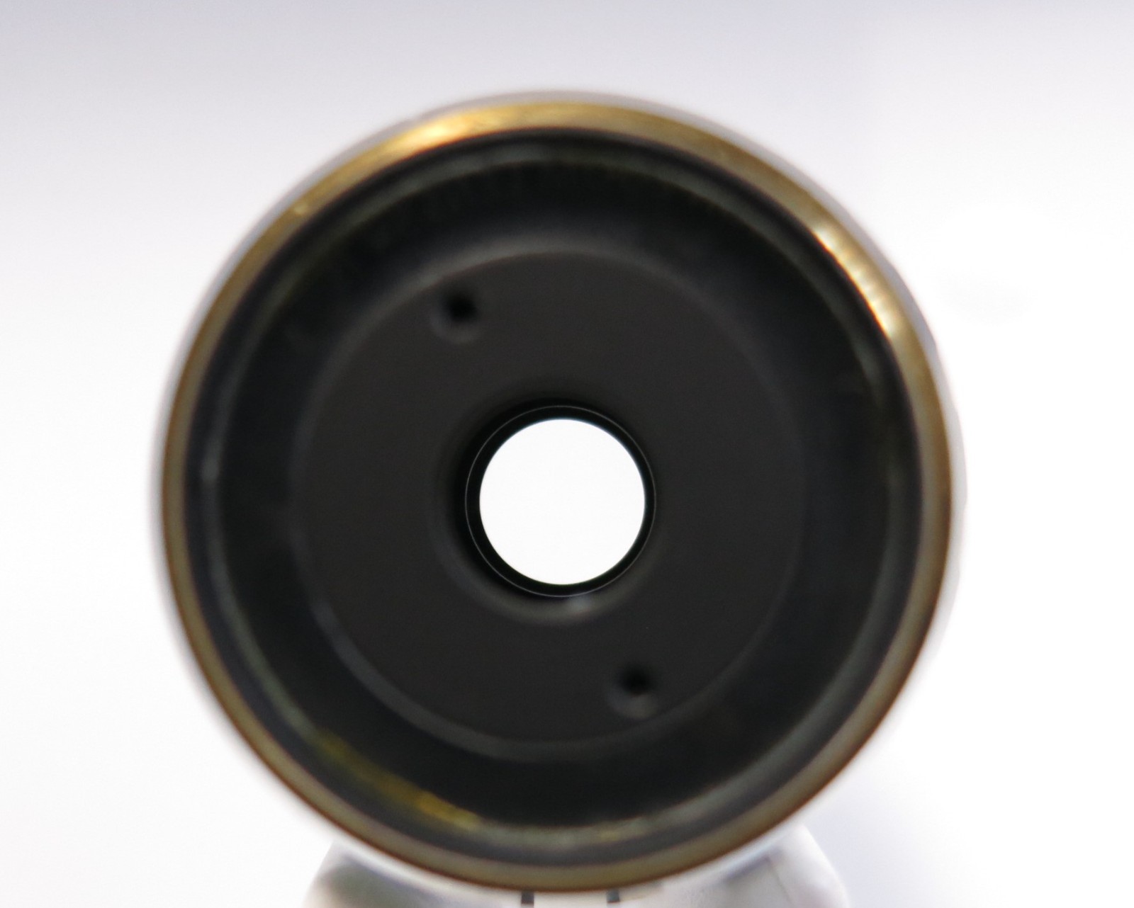 Nikon CF Plan 20x 0.40 E ∞/0 BD ELWD DIC Microscope Objective