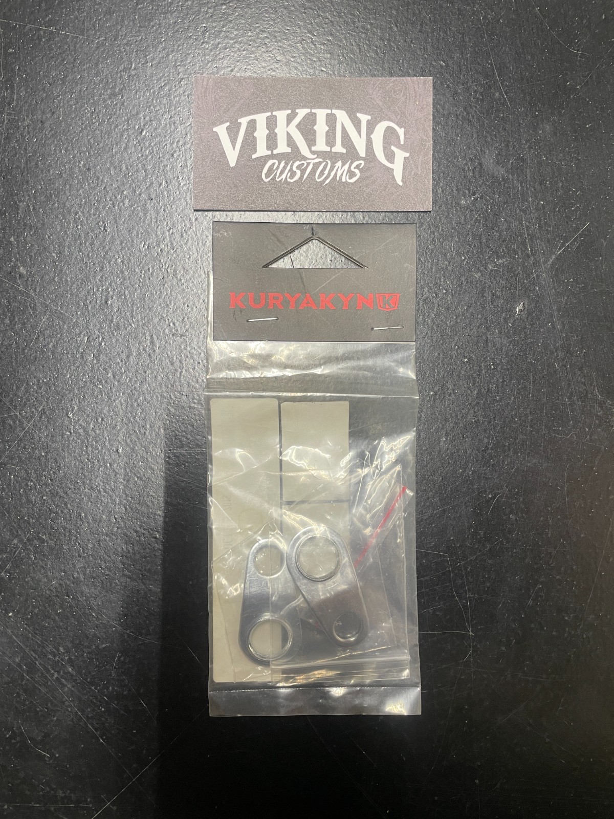 NEW KURYAKYN UNIVERSAL TIE DOWN BRACKET/CABLE GUIDE PN 4179