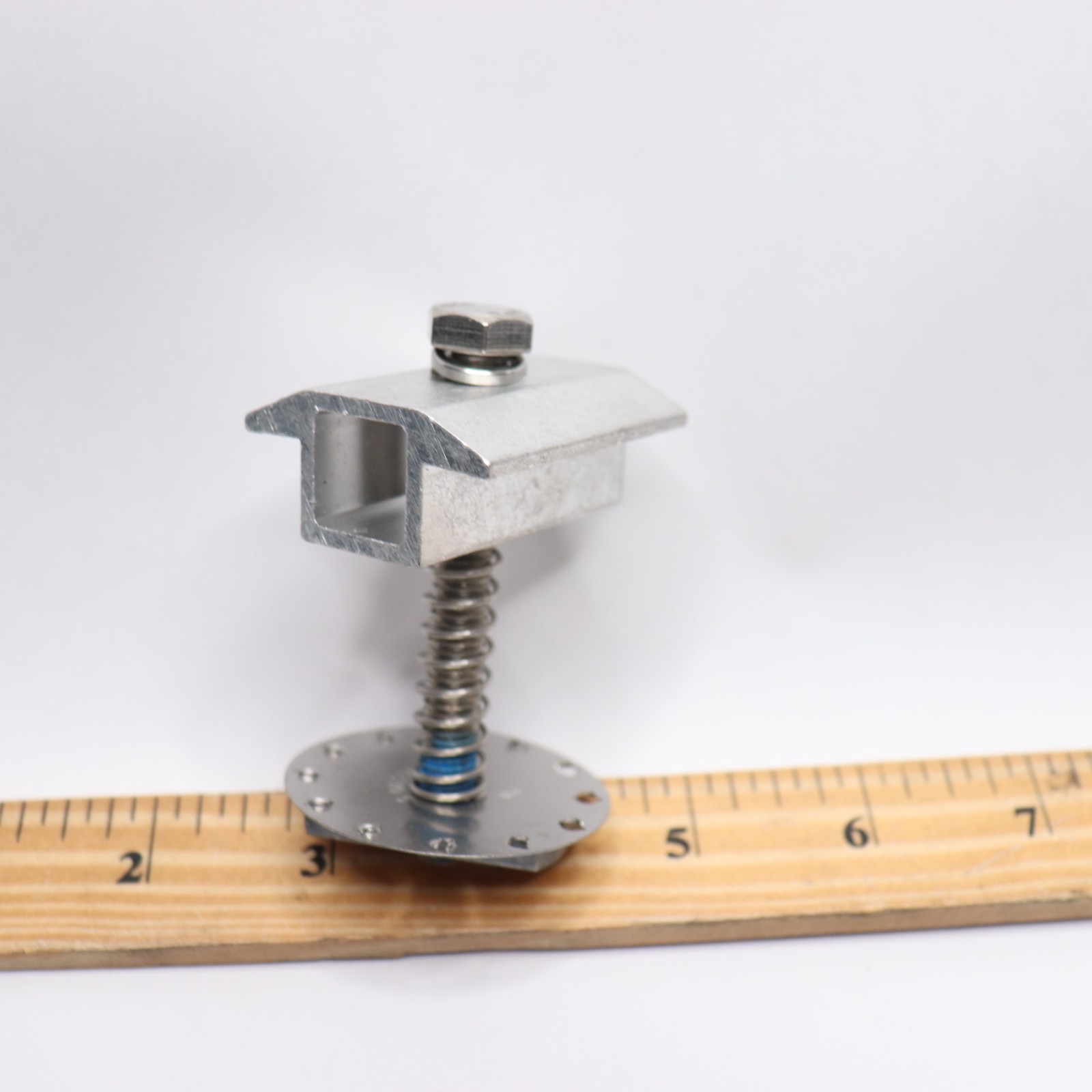 Universal Adjustable Inner Clamp Kit 1/4" Bolt