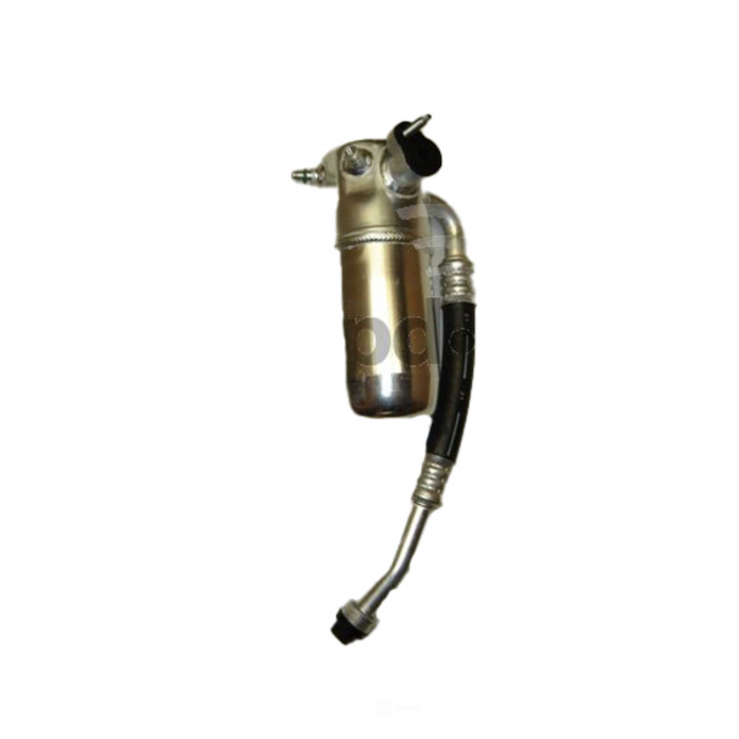 A/C Accumulator with Hose Assembly Global 4811598