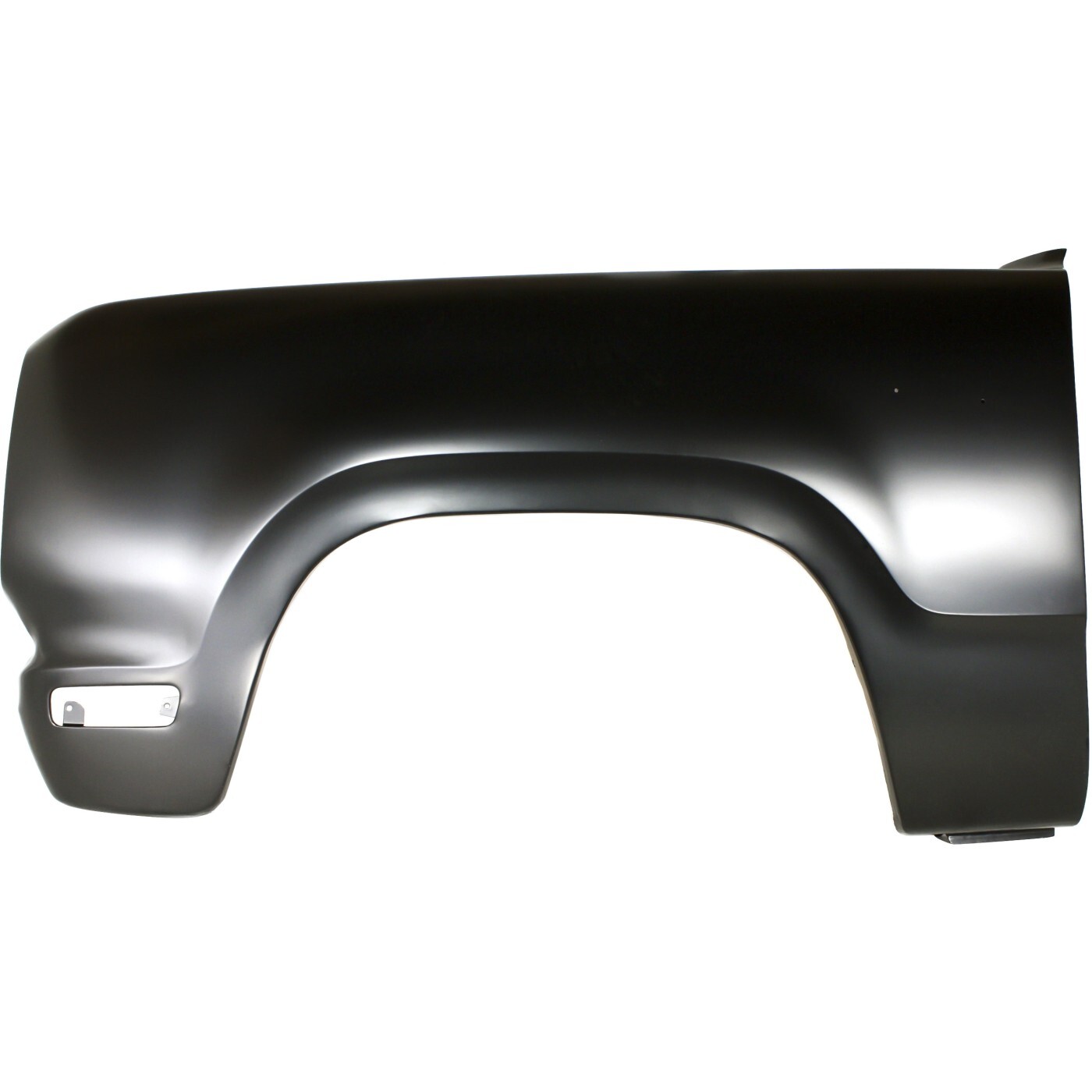 Front Driver Fender For 1964-1966 Ford Mustang Primed Steel C5ZZ16006A FO1240101