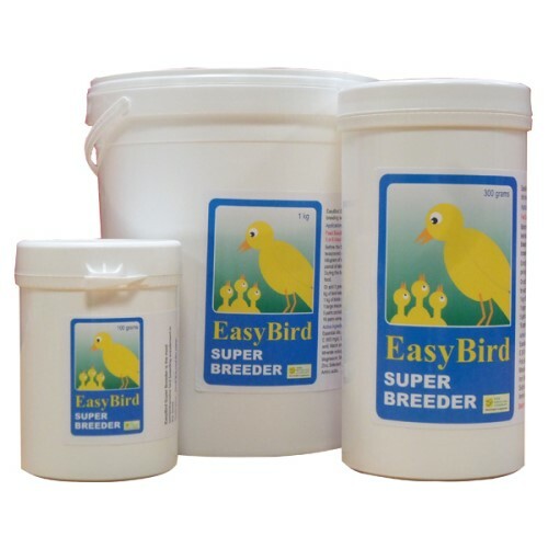 EASYBIRD SUPER BREEDER 300g FROM THE BIRDCARE COMPANY