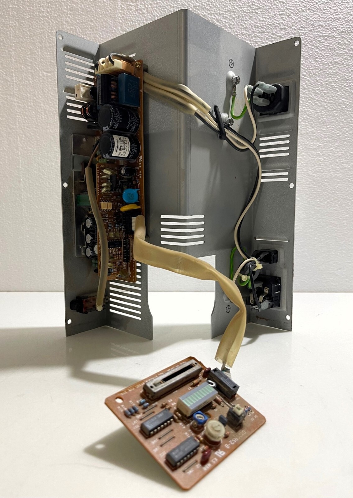 OLYMPUS POWER SUPPLY FOR MICROSCOPE BX-40F, DHL Shipping World Wide