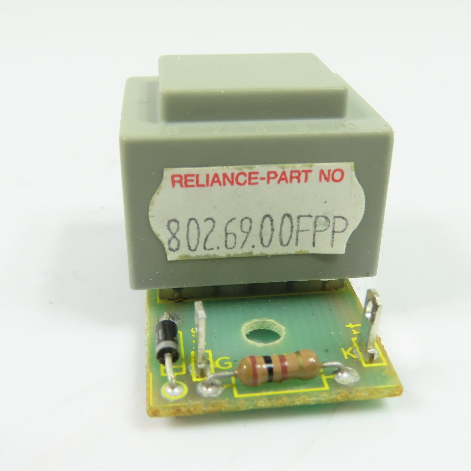 Reliance Electric 802.69.00FPP Circuit Board Module