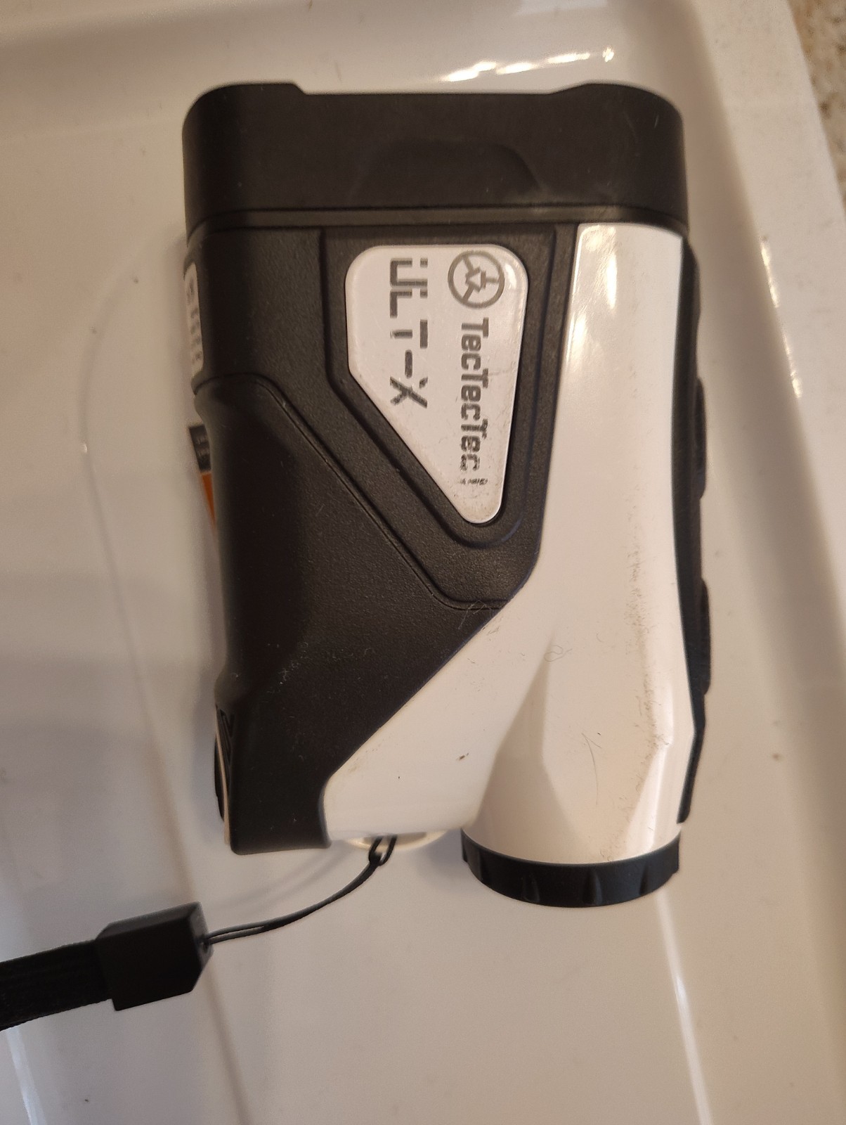 TecTecTec ULT-X Laser Golf Rangefinder