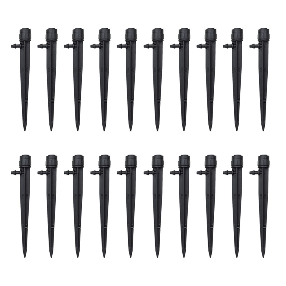 Garden Watering Sprinklers for 4/7mm 1/4Inch Hose , B V5H89741