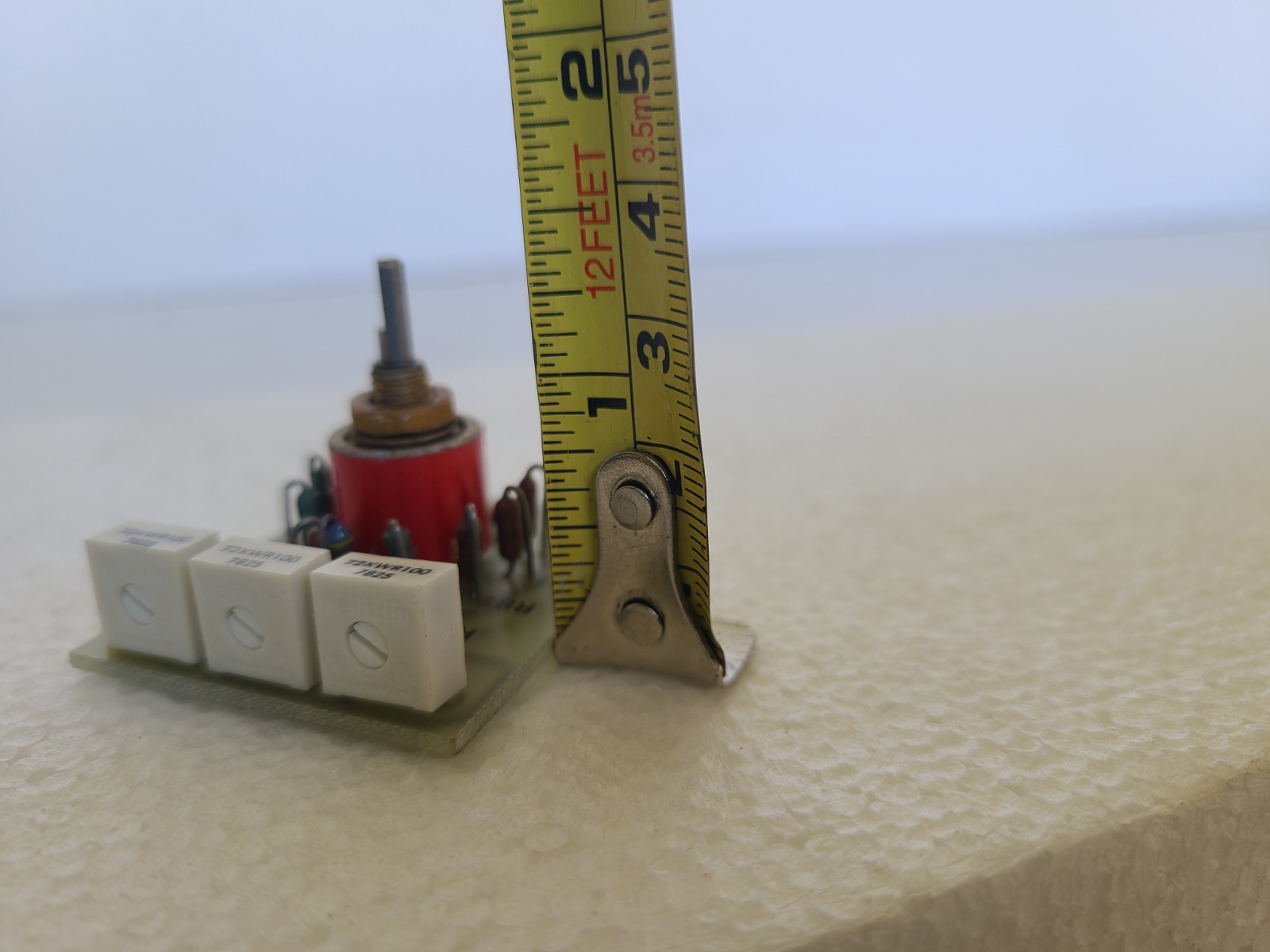 Datascope PC2113-2 7847 Selector Switch Board Assy, NOS, Open Box Condition