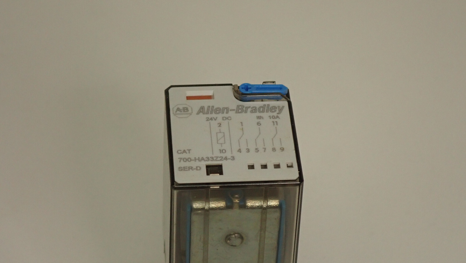 ALLEN BRADLEY 700-HA33Z24-3 RELAY 24VDC