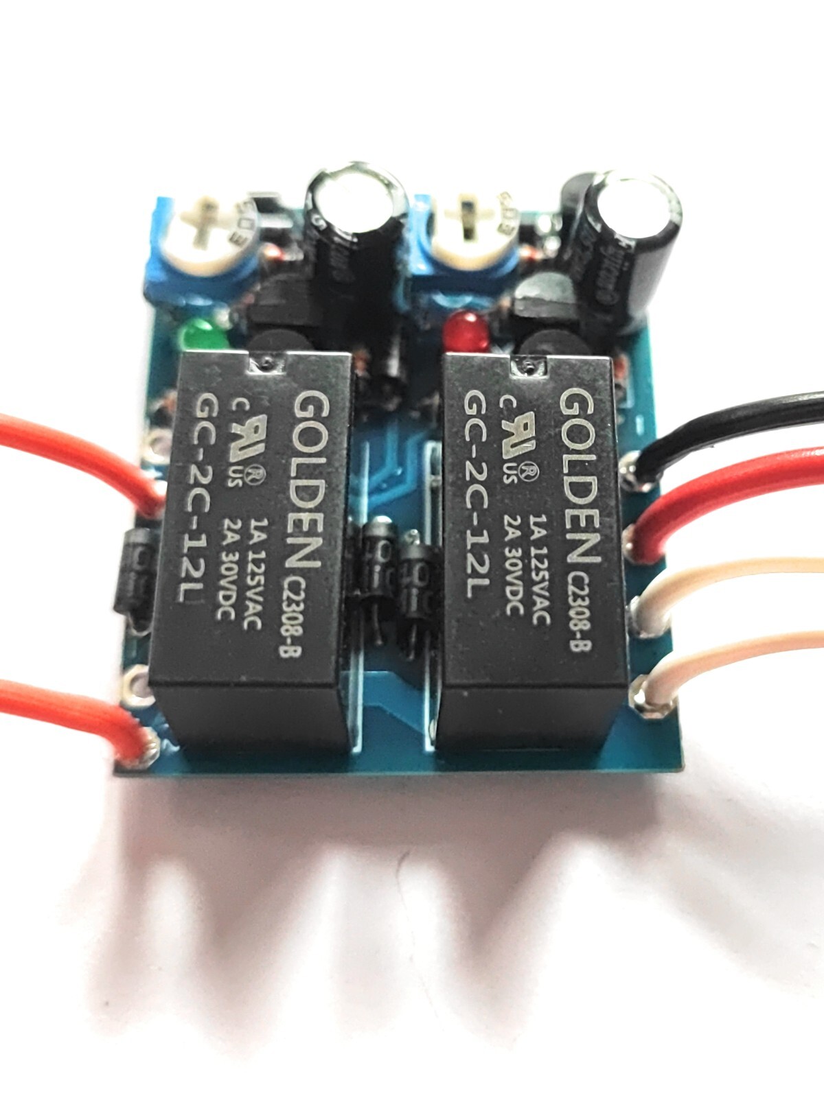 Garage Door & Chicken Coop Gate Opener Reverse Polarity Controller Module 12V