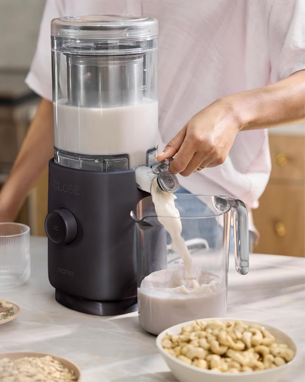 *NEW* Nama M1 Plant-Based Milk Maker, Black *FREE SHIPPING*